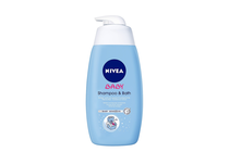           Nivea Baby Soft Shampoo & Bath