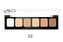   ,    Golden Rose Correct & Conceal Concealer Cream Palette