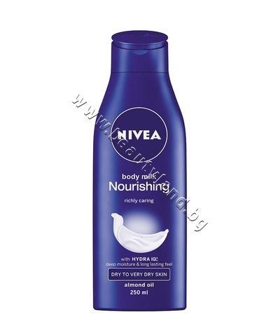 NI-80201  Nivea Nourishing Body Milk