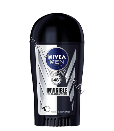 NI-82247  Nivea Men Invisible For Black & White