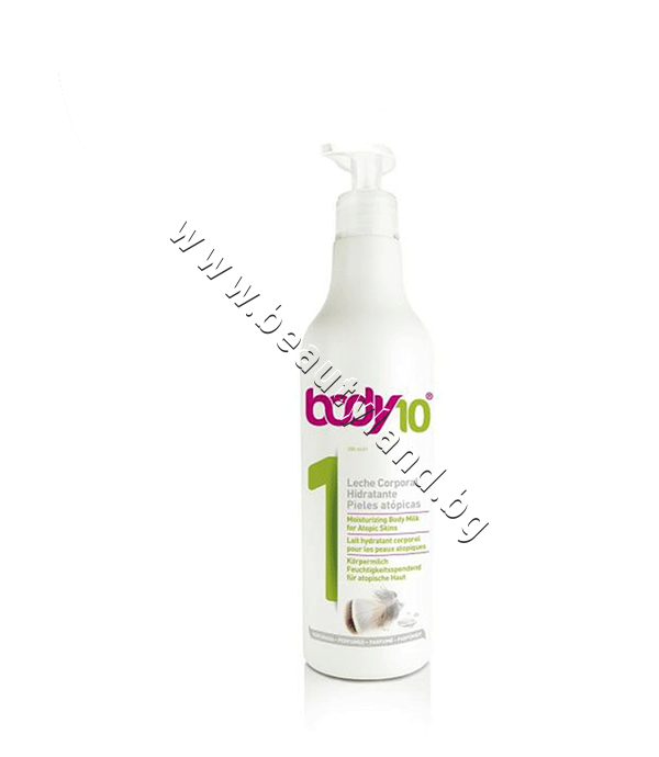DE-50774 Мляко Diet Esthetic Diet Esthetic Body 10 №1 - изображение 1 от 1