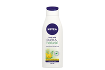 , ,      Nivea Pure & Natural Body Milk