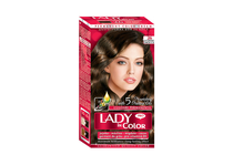           Lady in Color Pro, 26 Coffee Mocca