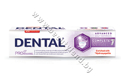 RU-104016    Dental PRO Complete 7&Protect