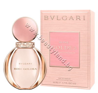 BV-50RG  Bvlgari Rose Goldea, 50 ml