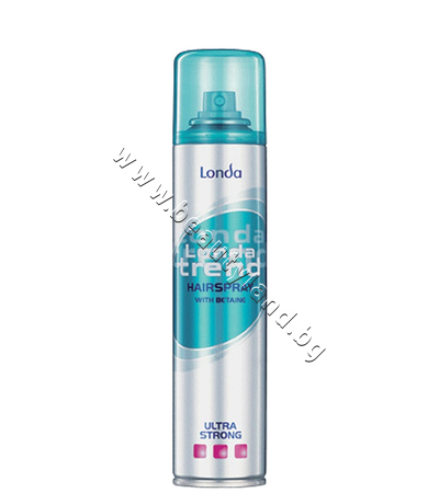 LO-3000027    Londa Trend Hairspray Ultra Strong