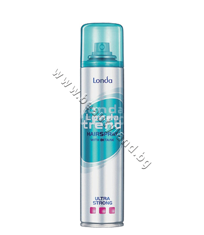 LO-3000027 Лак за коса Londa Trend Hairspray Ultra Strong