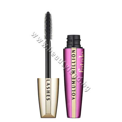 LP-5100948  L'Oreal Paris Volume Millions Lashes FATALE Black